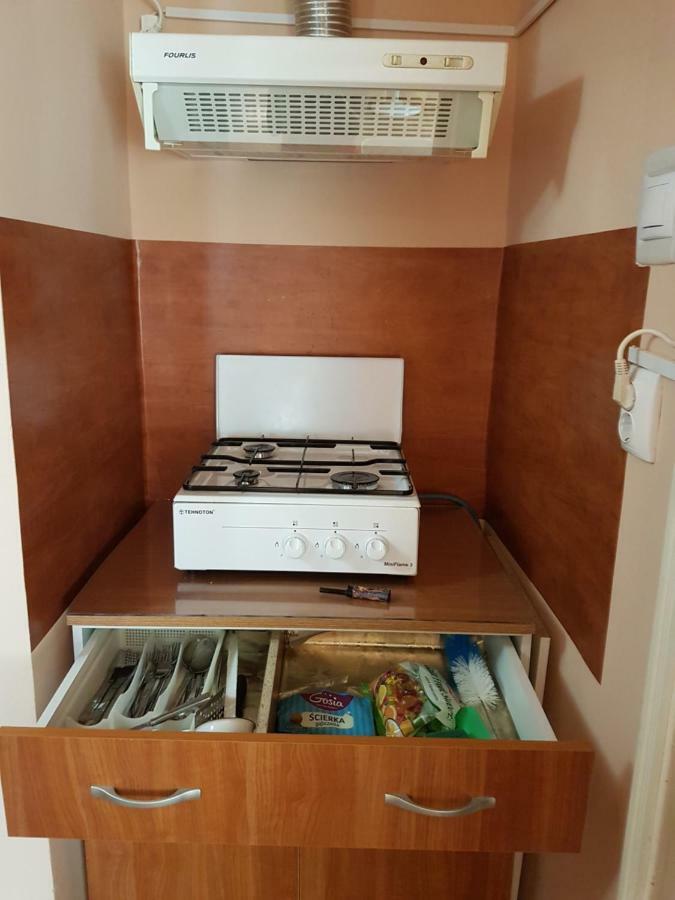 Apartament Aura Leilighet Oradea Eksteriør bilde