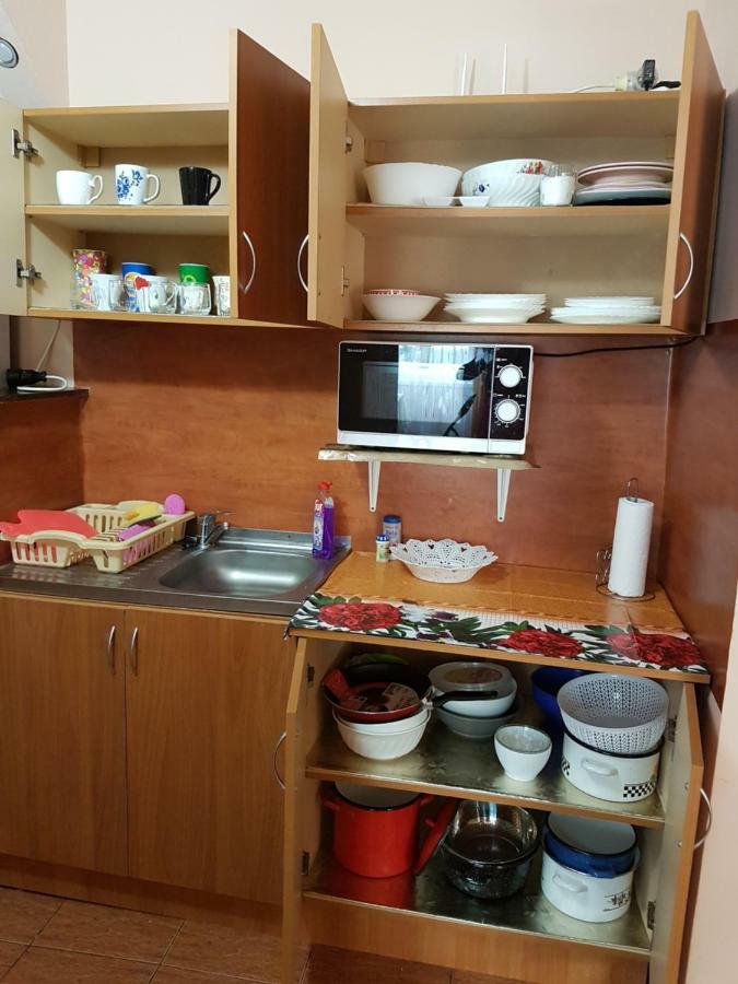 Apartament Aura Leilighet Oradea Eksteriør bilde